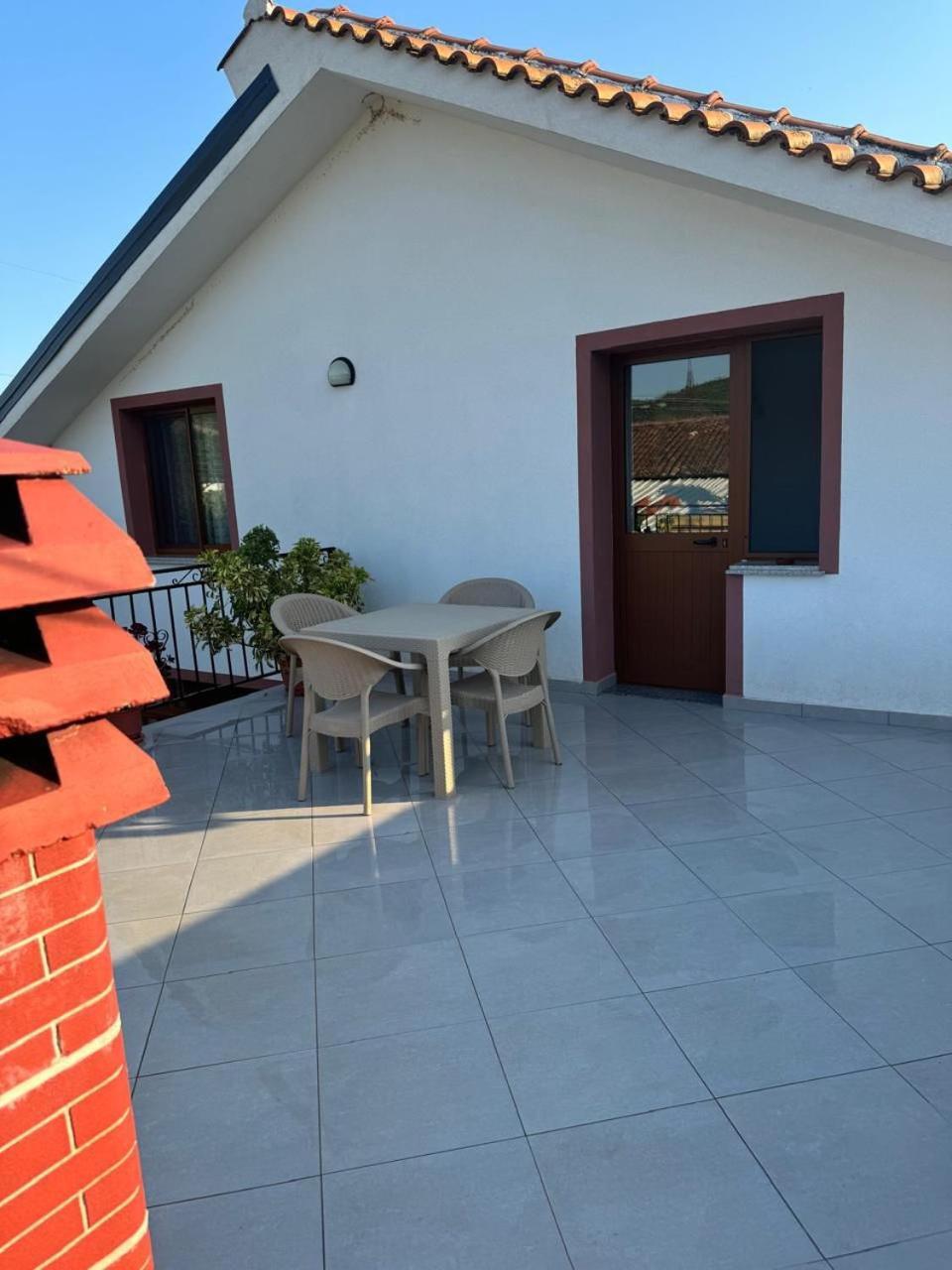 Villa Zefi Rrenc Shkoder Exterior photo